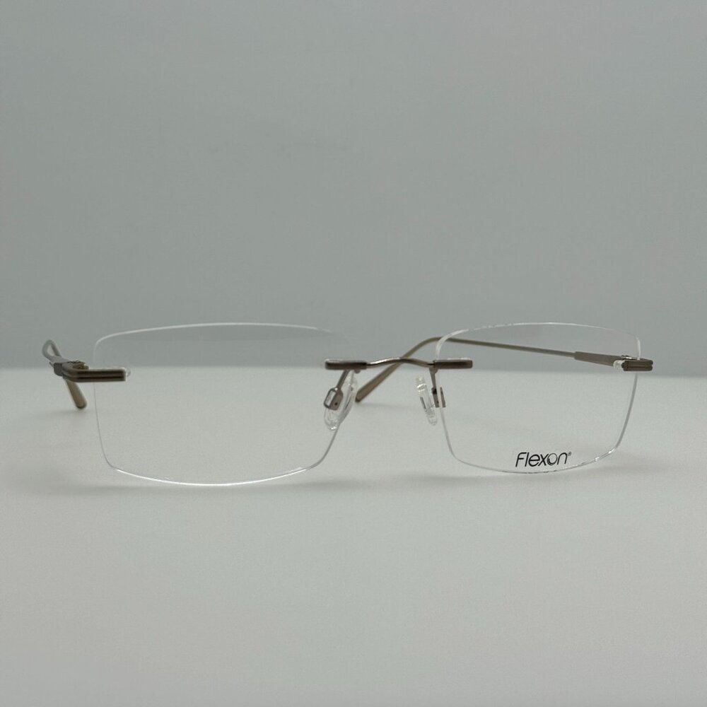 Flexon Eyeglasses Eye Glasses Frames E1092 710 55-19-145